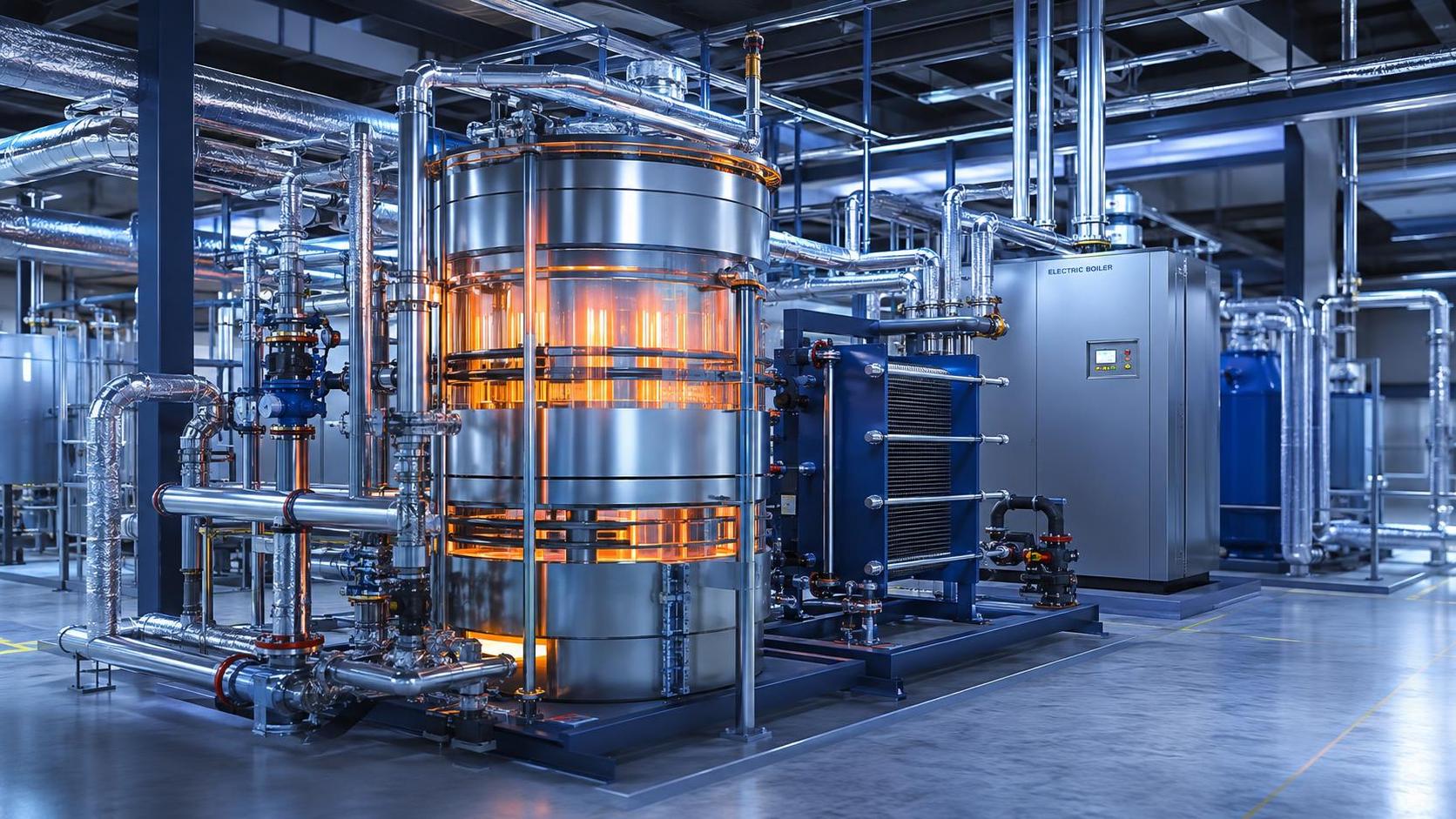 Why high-density thermal energy storage is gaining industry attention