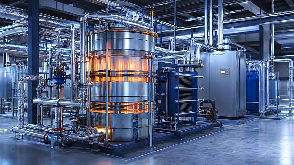 Why high-density thermal energy storage is gaining industry attention