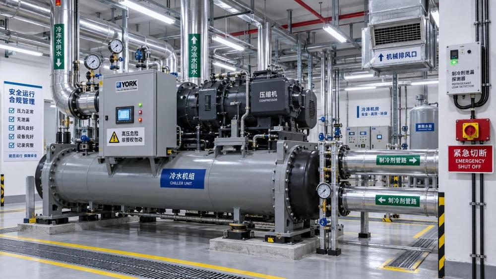 How to verify refrigerant regulations and safety standards for a facility How to verify refrigerant regulations and safety standards for a facility