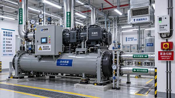 How to verify refrigerant regulations and safety standards for a facility