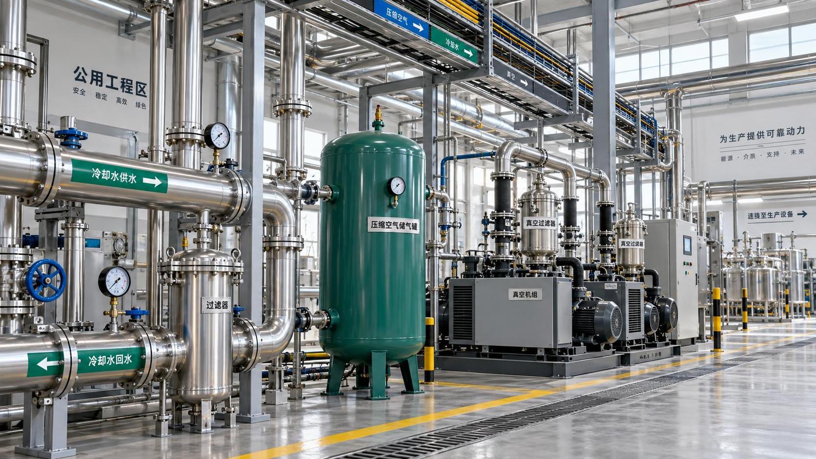When does process utilities engineering reduce project rework?