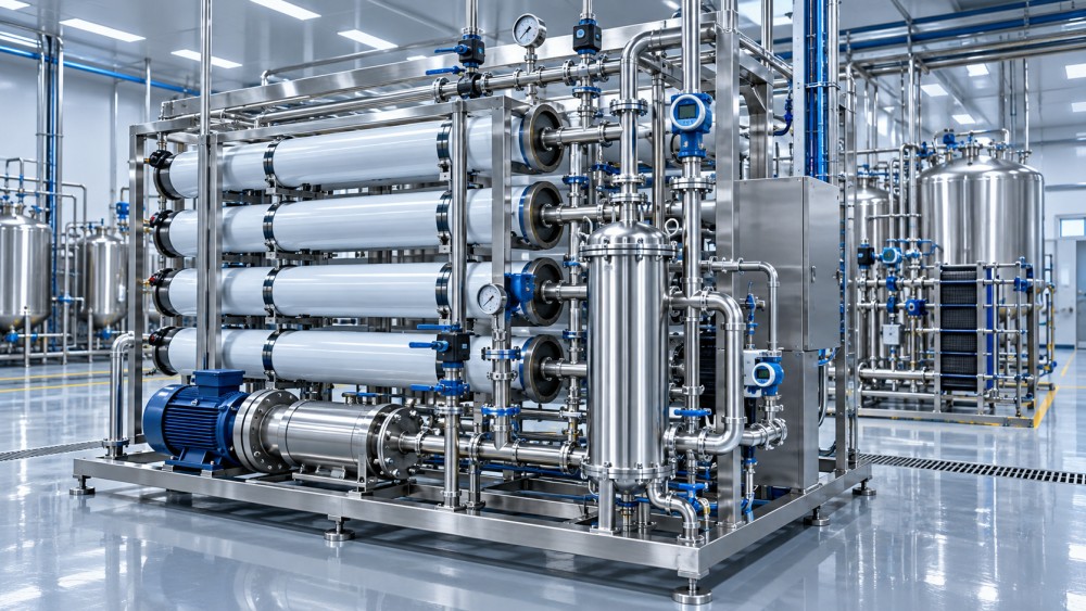 What to verify before choosing a process separation technology supplier What to verify before choosing a process separation technology supplier