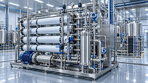 What to verify before choosing a process separation technology supplier