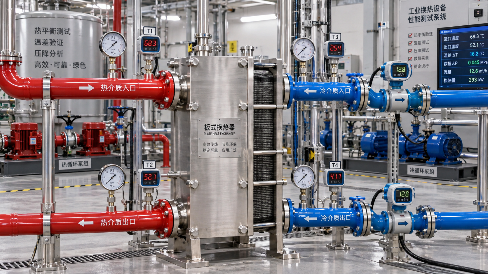 How Do I Verify Heat Transfer Calculations in a Supplier Quotation?