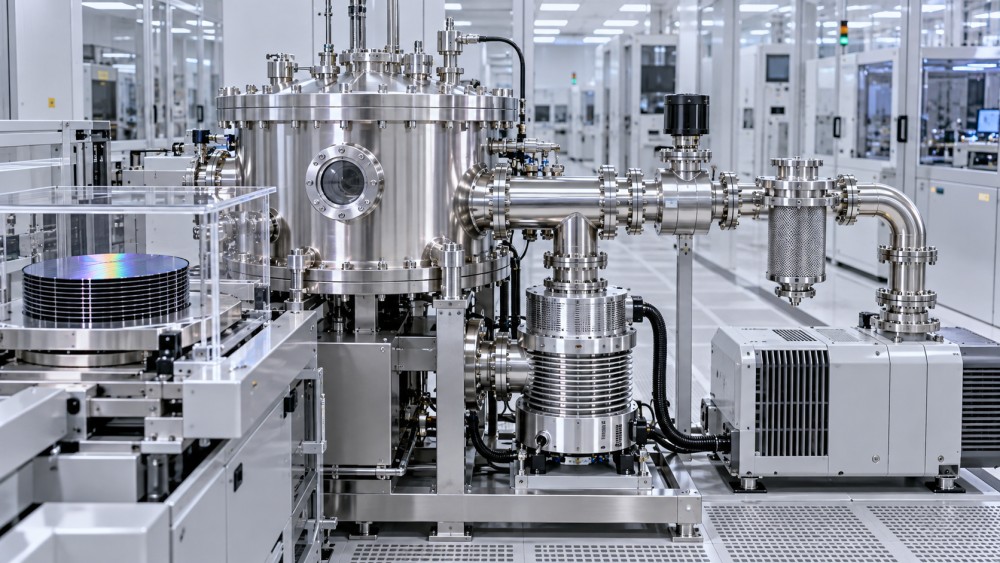 Which Vacuum Pump Specifications Matter Most for Semiconductor Processes? Which Vacuum Pump Specifications Matter Most for Semiconductor Processes?