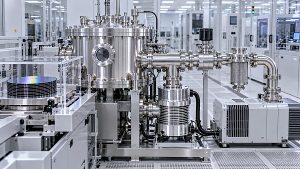 Which Vacuum Pump Specifications Matter Most for Semiconductor Processes?