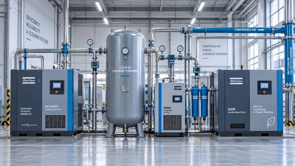 How Should Energy Management Systems Handle Compressor Load Changes? How Should Energy Management Systems Handle Compressor Load Changes?