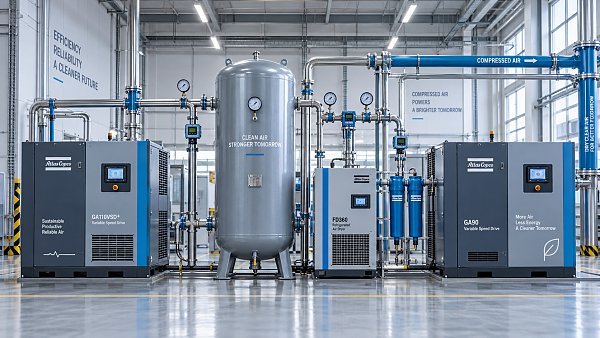 How Should Energy Management Systems Handle Compressor Load Changes?