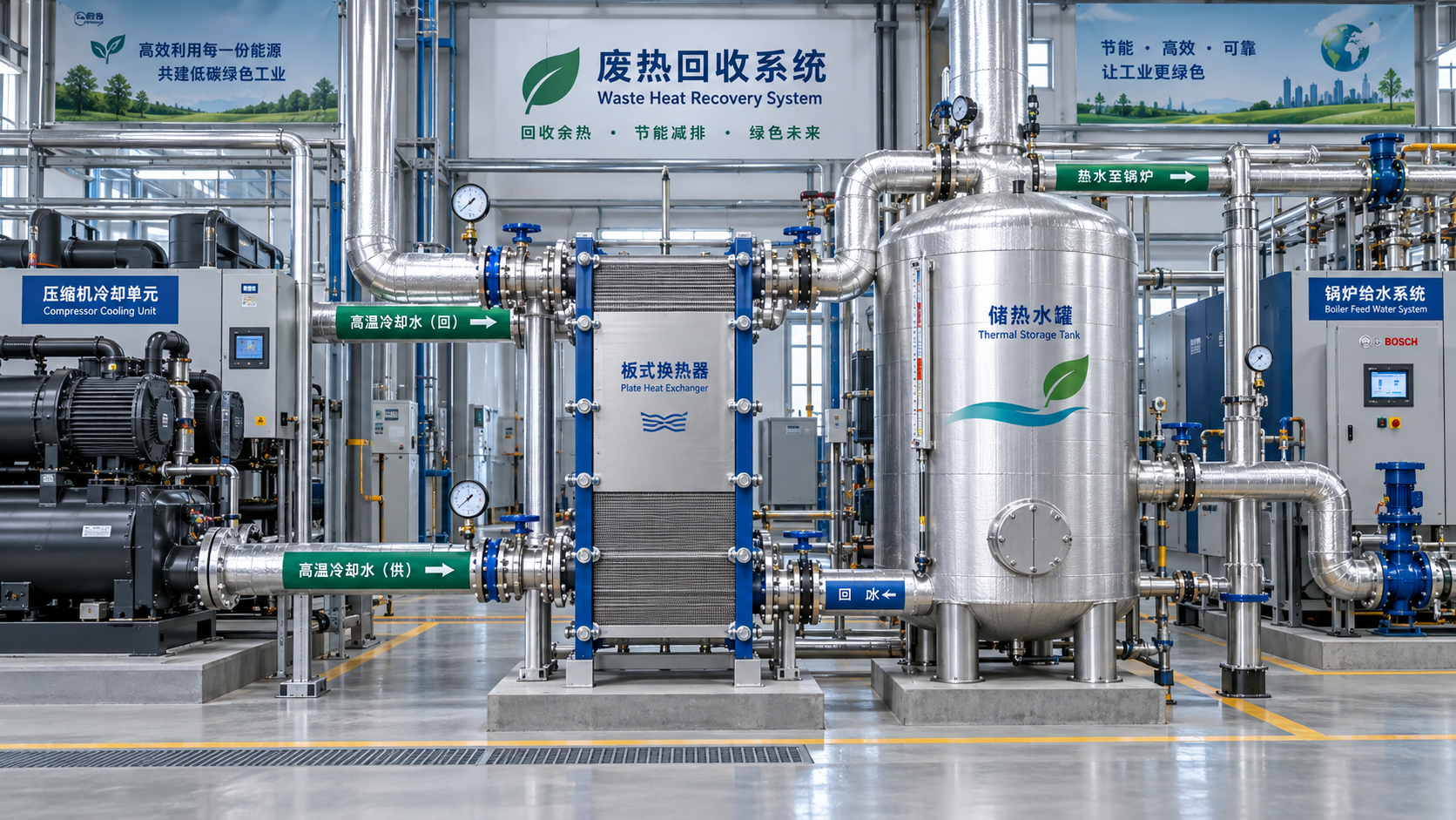 Can Waste Heat Recovery Support Carbon Neutrality Targets?