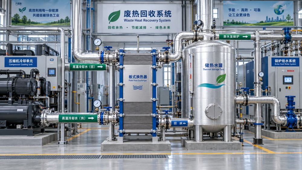 Can Waste Heat Recovery Support Carbon Neutrality Targets? Can Waste Heat Recovery Support Carbon Neutrality Targets?