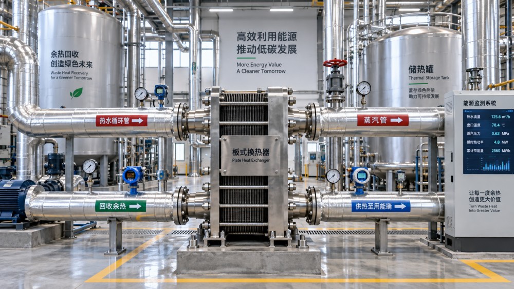 What Data Is Needed to Assess Heat Recovery Decarbonization?