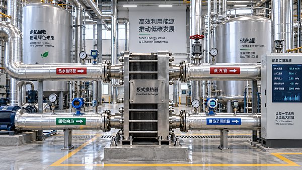 What Data Is Needed to Assess Heat Recovery Decarbonization?