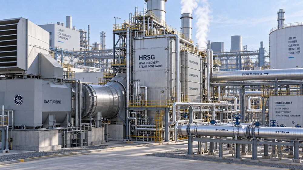 When Does a Heat Recovery Steam Generator Make Economic Sense? When Does a Heat Recovery Steam Generator Make Economic Sense?
