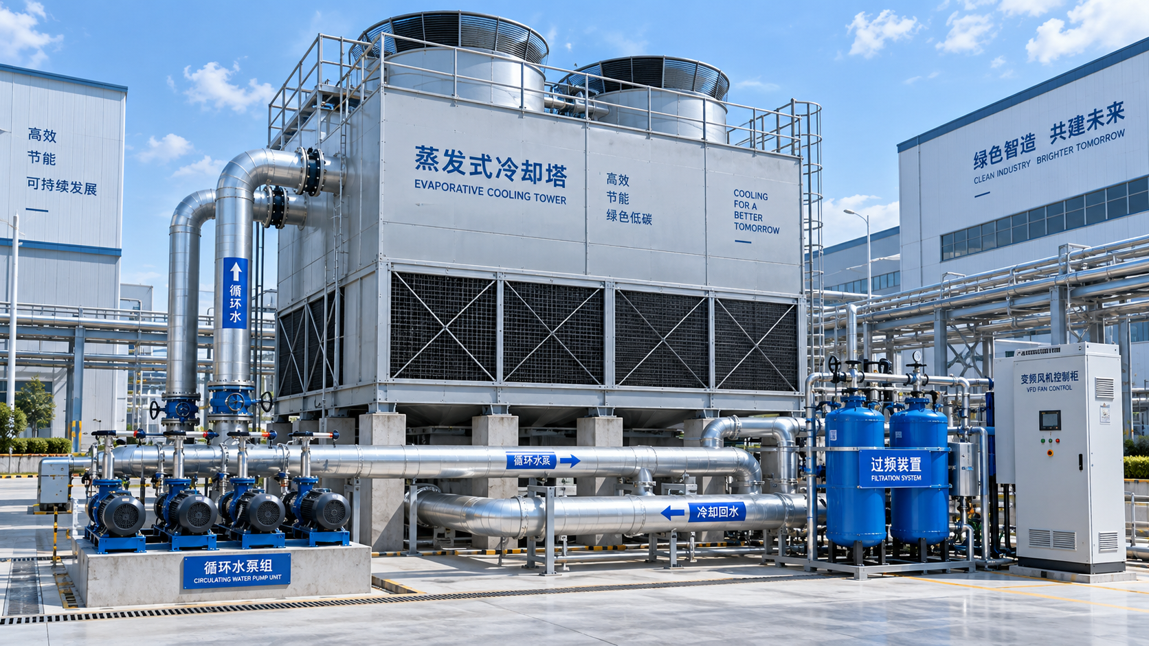 Evaporative Cooling Tower Market Outlook: Demand Drivers, Risks, and Growth Areas