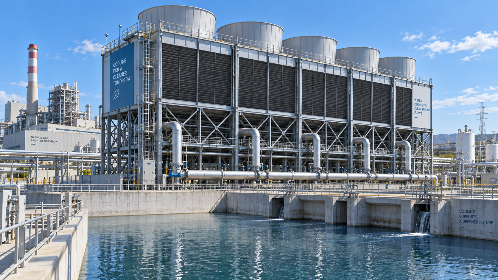 Field-Erected Cooling Tower Market: Why Utility Projects Favor Custom Designs
