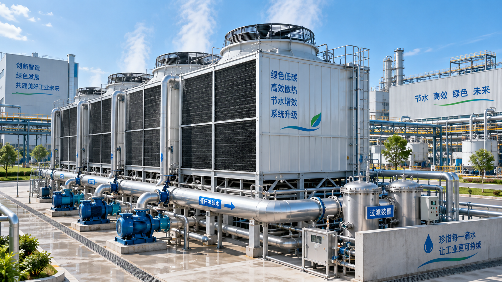Cooling Tower Market Trends Reshaping Replacement Plans and Capital Budgets