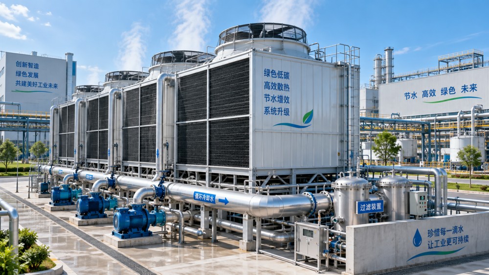 Cooling Tower Market Trends Reshaping Replacement Plans and Capital Budgets Cooling Tower Market Trends Reshaping Replacement Plans and Capital Budgets