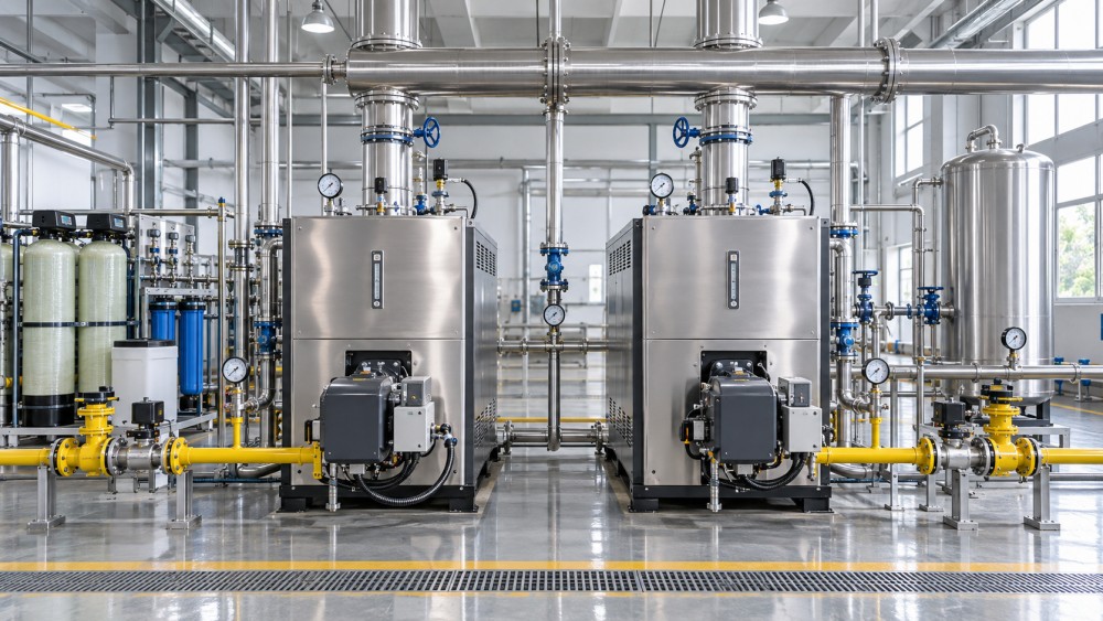 How to Choose an Industrial Steam Generator for Load Profile, Fuel, and Redundancy How to Choose an Industrial Steam Generator for Load Profile, Fuel, and Redundancy