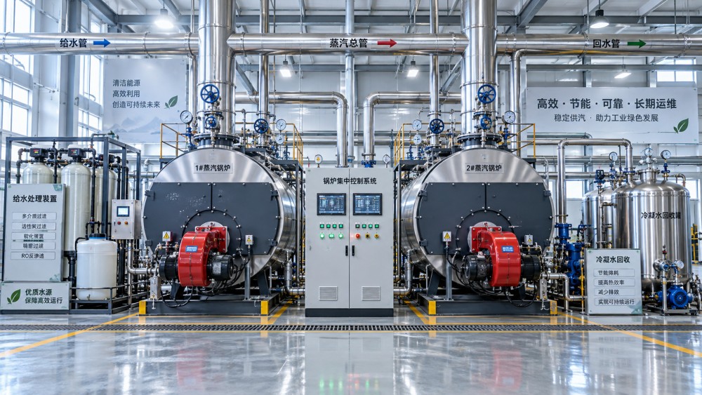Industrial Steam System Vendor Comparison: Criteria Beyond Equipment Price