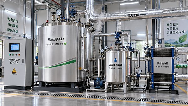 A Practical Roadmap for Industrial Steam System Decarbonization Projects