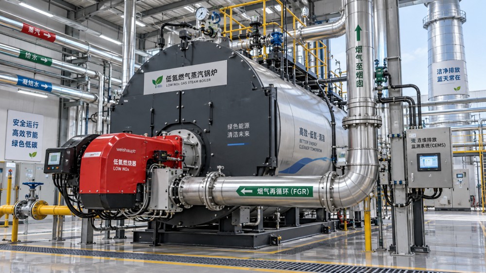 Low-NOx Boilers Industry Trends: What New Rules Mean for Plant Upgrades