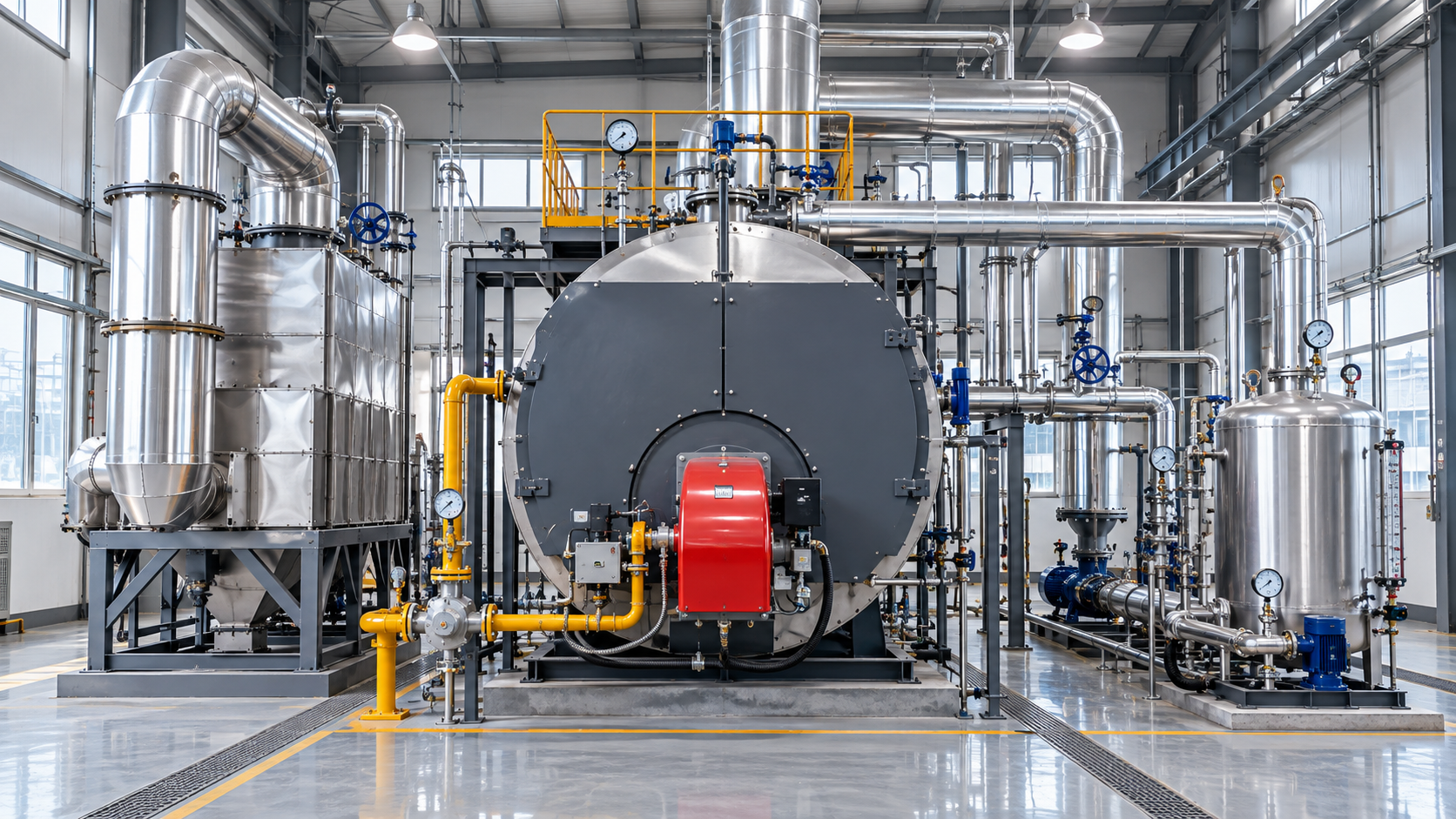 Industrial Boiler Heat Recovery: Diagnosing Lost Savings in Existing Plants