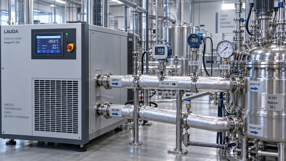 How to specify high-precision temperature control in Europe How to specify high-precision temperature control in Europe