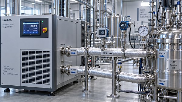 How to specify high-precision temperature control in Europe