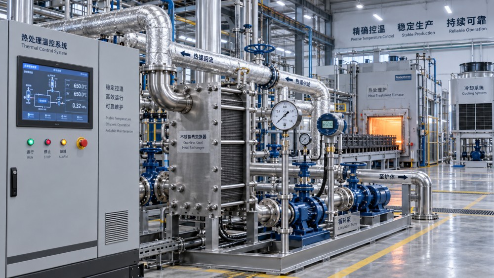What to evaluate before choosing a thermal process engineering supplier What to evaluate before choosing a thermal process engineering supplier
