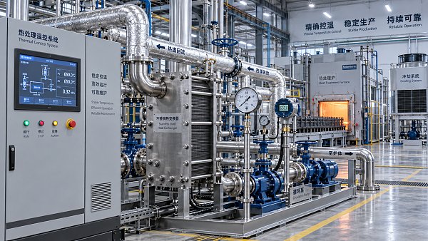 What to evaluate before choosing a thermal process engineering supplier