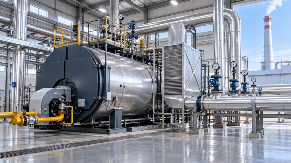 Boiler Optimization: Cutting Fuel Use Without Compromising Steam Reliability