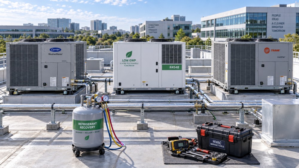 R-410A Phase-Down Rules: Planning HVAC Replacements Before Supply Tightens R-410A Phase-Down Rules: Planning HVAC Replacements Before Supply Tightens