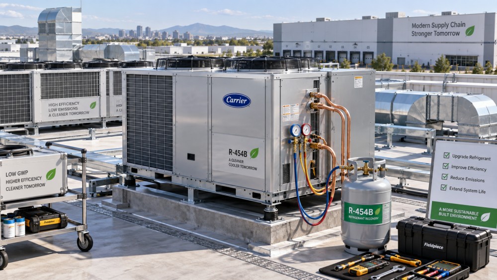 R-22 Phase-Out: Repair, Retrofit, or Replace Aging Commercial Cooling Systems? R-22 Phase-Out: Repair, Retrofit, or Replace Aging Commercial Cooling Systems?