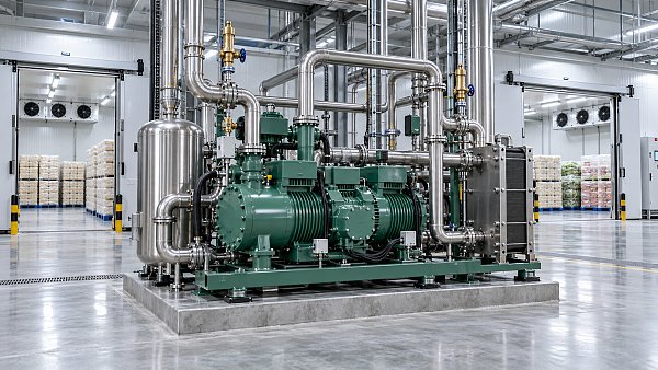 Selecting Environmentally Friendly Refrigerants for Food and Cold Storage Sites