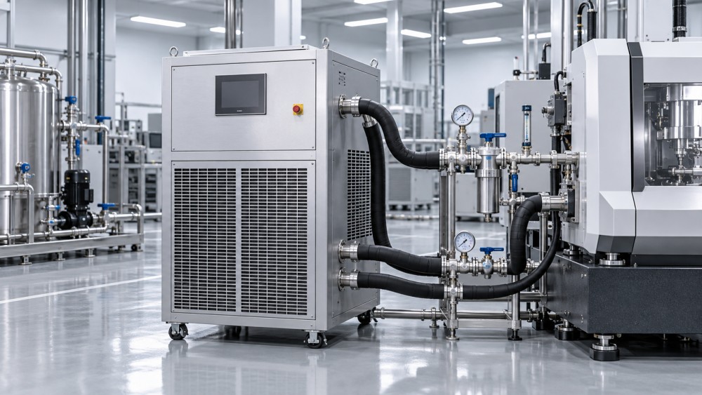 How to Specify a High-Precision Temperature Chiller for Tight-Tolerance Processes How to Specify a High-Precision Temperature Chiller for Tight-Tolerance Processes