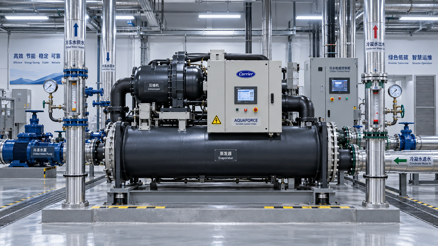 Chiller Optimization Checklist for Rising Energy Use and Unstable Cooling Output