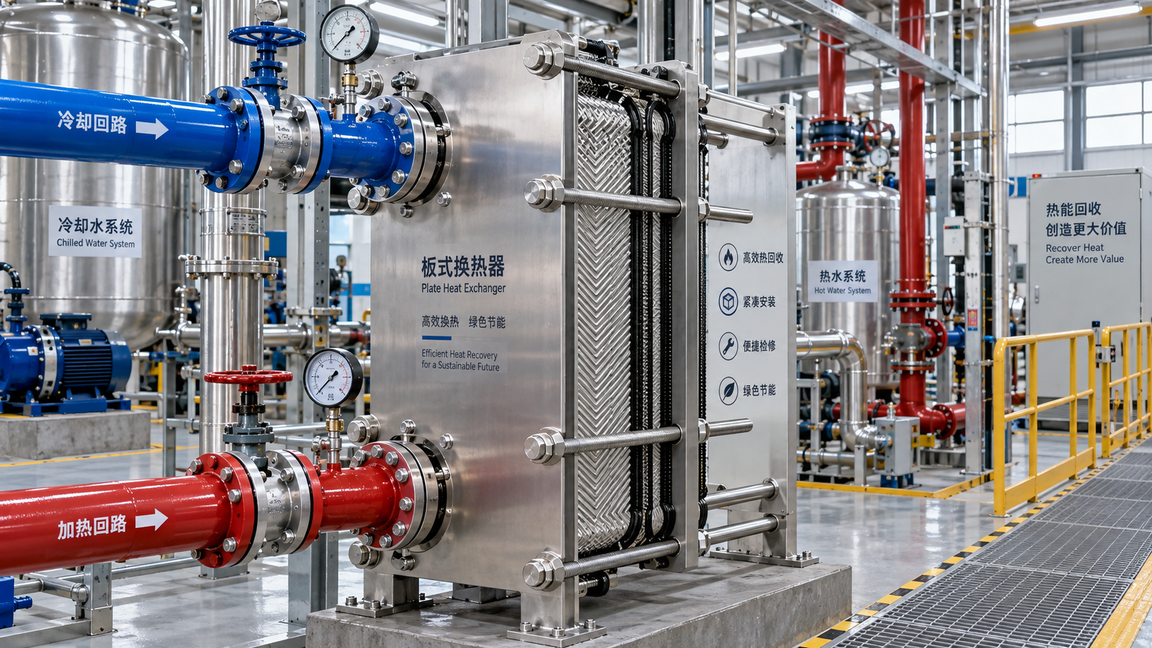 When does gasketed plate heat exchanger technology suit your process? When does gasketed plate heat exchanger technology suit your process?