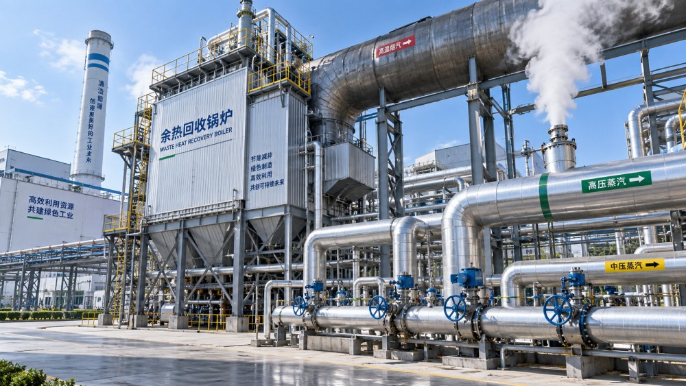 When high-pressure waste heat recovery boilers make economic sense