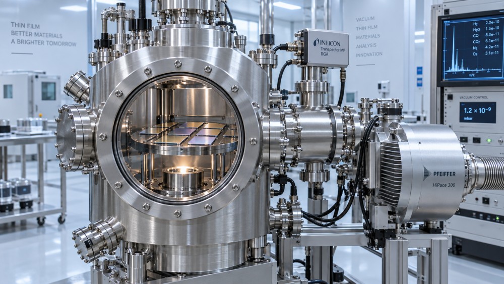 How does base pressure affect film purity in vacuum deposition? How does base pressure affect film purity in vacuum deposition?