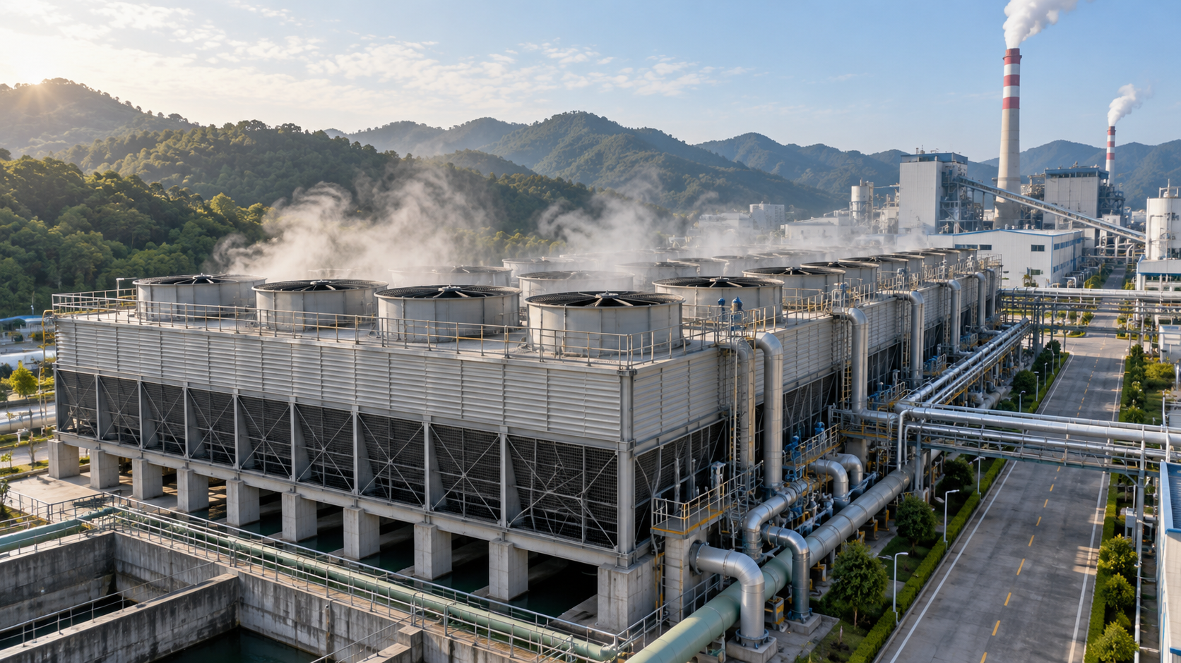 Kentucky Regulators Approve $191 Million Cooling Tower at Mitchell Coal Plant