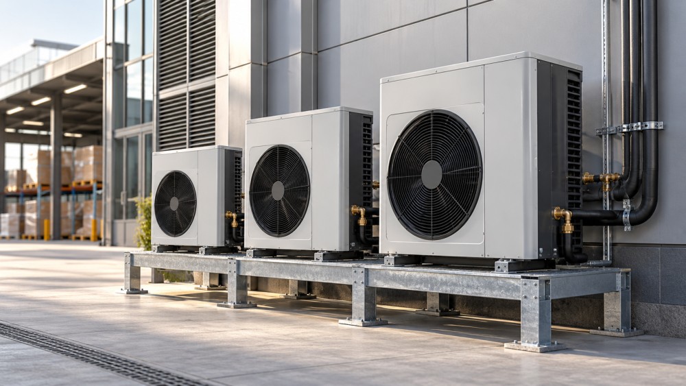 LG Expands R290 Monobloc Heat Pump Range with New 12–16 kW Models LG Expands R290 Monobloc Heat Pump Range with New 12–16 kW Models