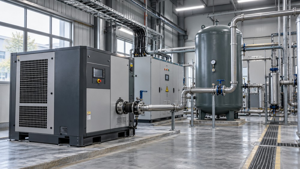 How electricity prices shape industrial compressed air price trends How electricity prices shape industrial compressed air price trends