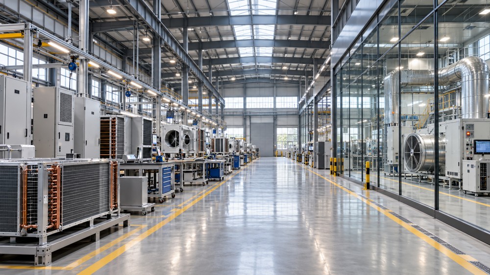 Carrier Plans $600 Million Manufacturing and Engineering Center in Fort Worth Carrier Plans $600 Million Manufacturing and Engineering Center in Fort Worth