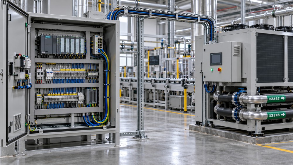 How to select industrial equipment for automation with existing PLCs How to select industrial equipment for automation with existing PLCs