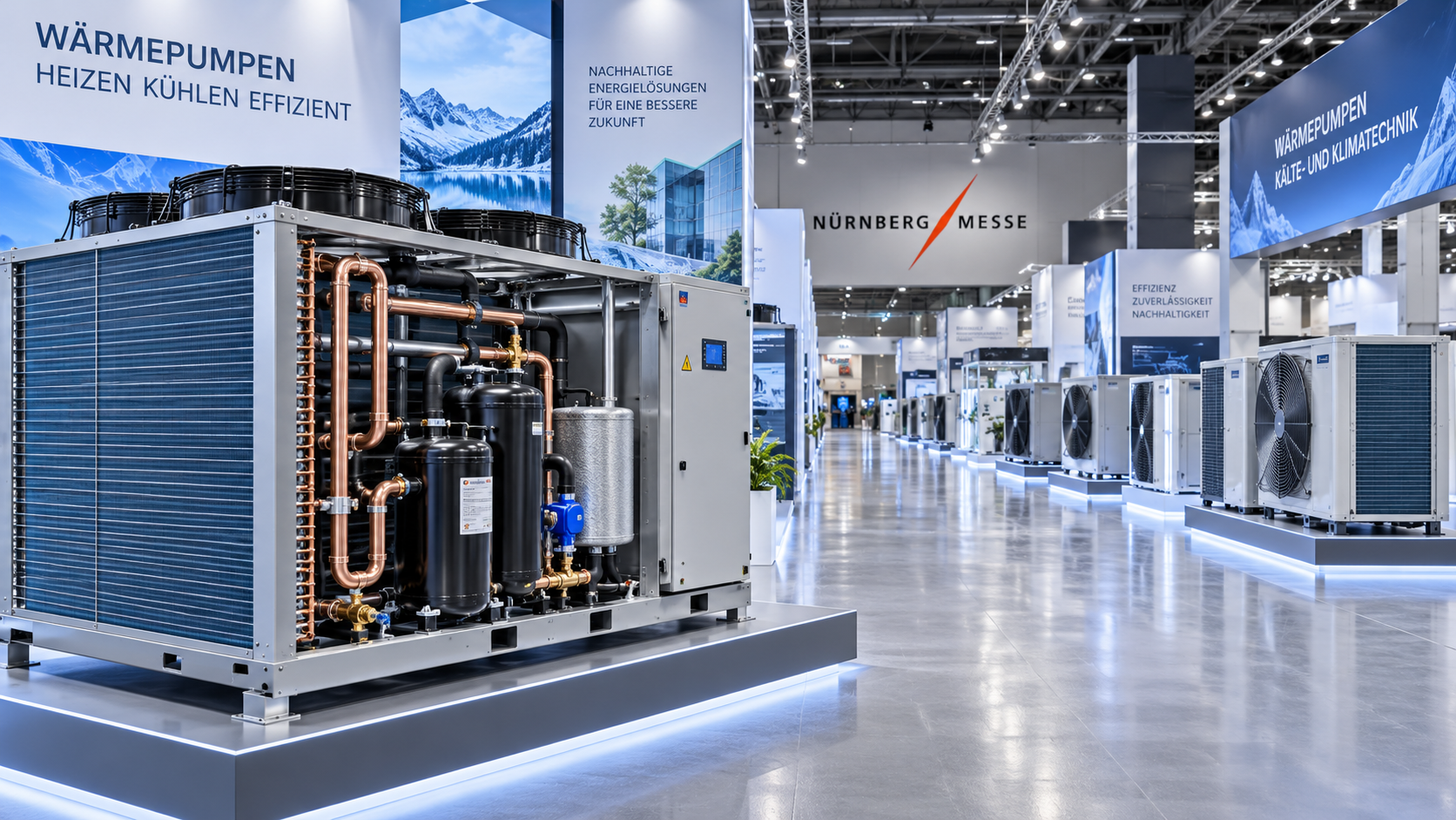 Chillventa 2026 Sets Records for Exhibitor and Visitor Numbers