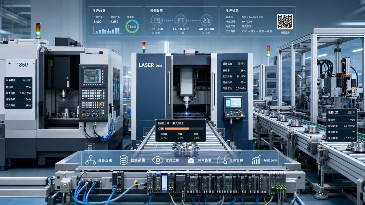 Industrial Digitalization Without the Buzzwords: What to Prioritize First