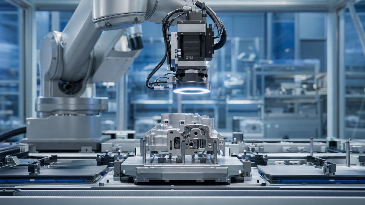 Where Robotic Intelligence Delivers Real Gains in Quality Control