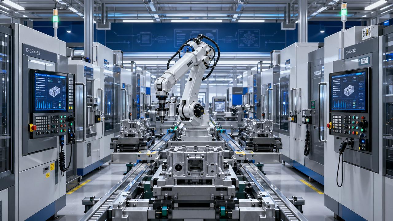 Algorithmization in Production Control: Benefits, Limits, and Common Misreads