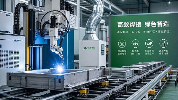 Ecologization in Welding: What Reduces Waste Without Hurting Output