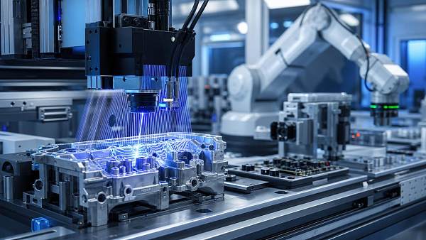 How Data-Driven Intelligence Improves 3D Inspection Accuracy
